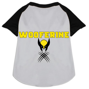 Dogpool & Wooferine Tee