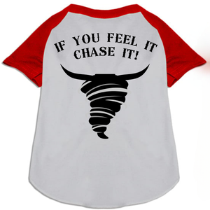 If You Feel It Chase It Shirt