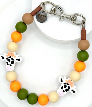 Fox Dainty Collective Beaded Collar