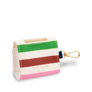 Kate Spade Adventure Stripe Poop Bag Holder