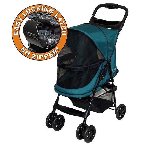 Happy Trails No Zip Lite Strollers- Juniper