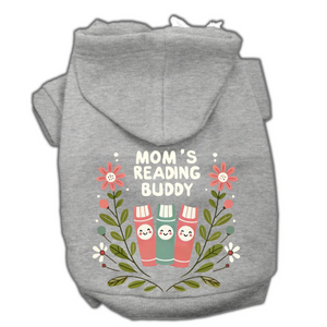 Mom's Reading Buddy Outfit