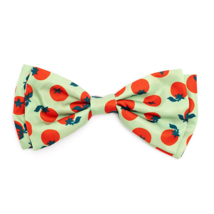 Green Tomatoes Bow Tie