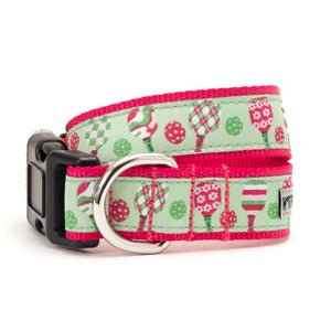 Pink Pickleball Collar