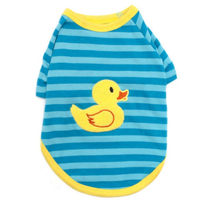 Blue Rubber Duck Tee