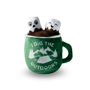 Hot Cocoa Squad Mug Toy