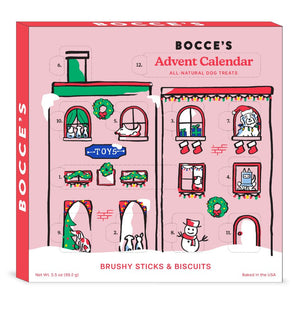 Bocce's Bakery 12 Day Advent Calendar