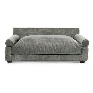 Club Nine Pets Blake Orthopedic Dog Bed in Charcoal