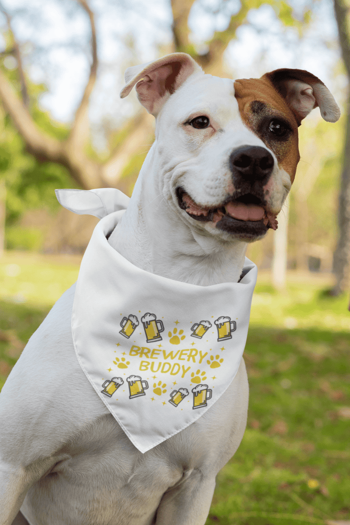 Brewery Buddy Bandana