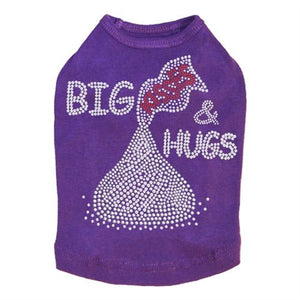 Big Kisses & Hugs Tank - Many Colors - Posh Puppy Boutique