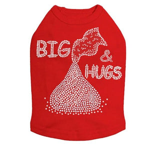 Big Kisses & Hugs Tank - Many Colors - Posh Puppy Boutique