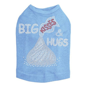 Big Kisses & Hugs Tank - Many Colors - Posh Puppy Boutique