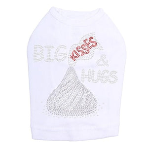 Big Kisses & Hugs Tank - Many Colors - Posh Puppy Boutique