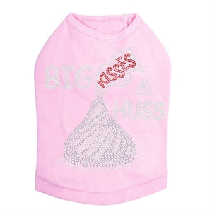 Big Kisses & Hugs Tank - Many Colors - Posh Puppy Boutique