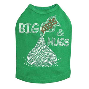 Big Kisses & Hugs Tank - Many Colors - Posh Puppy Boutique