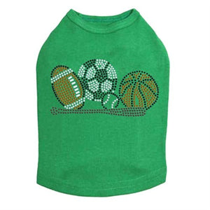 All Sports Tank - Many Colors - Posh Puppy Boutique