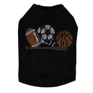 All Sports Tank - Many Colors - Posh Puppy Boutique