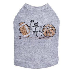 All Sports Tank - Many Colors - Posh Puppy Boutique