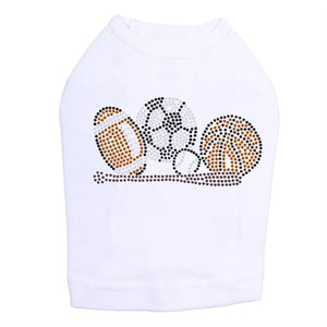 All Sports Tank - Many Colors - Posh Puppy Boutique