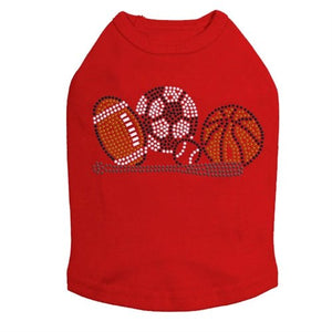 All Sports Tank - Many Colors - Posh Puppy Boutique