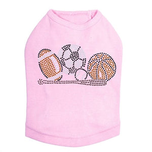 All Sports Tank - Many Colors - Posh Puppy Boutique