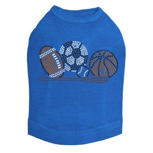 All Sports Tank - Many Colors - Posh Puppy Boutique