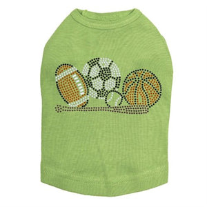 All Sports Tank - Many Colors - Posh Puppy Boutique