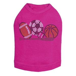 All Sports Tank - Many Colors - Posh Puppy Boutique