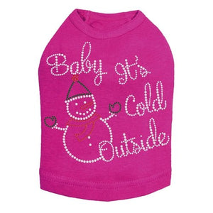 "Baby It's Cold Outside" Snowman - Many Colors