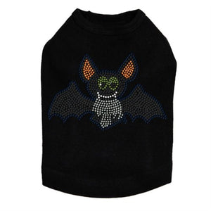 Bat Rhinestone Dog Tank - Many Colors - Posh Puppy Boutique