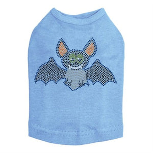 Bat Rhinestone Dog Tank - Many Colors - Posh Puppy Boutique