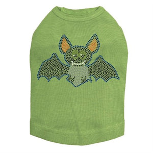 Bat Rhinestone Dog Tank - Many Colors - Posh Puppy Boutique