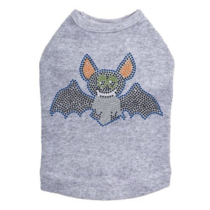 Bat Rhinestone Dog Tank - Many Colors - Posh Puppy Boutique