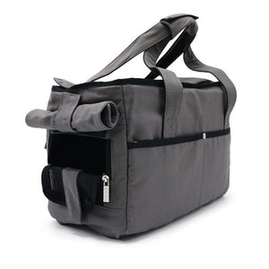 Buckle Tote BB - Charcoal - Posh Puppy Boutique