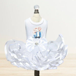 Goddess Dog Tutu Collection- Alara