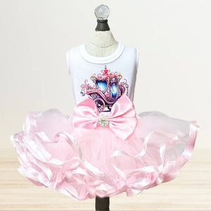 Goddess Dog Tutu Collection- Freya