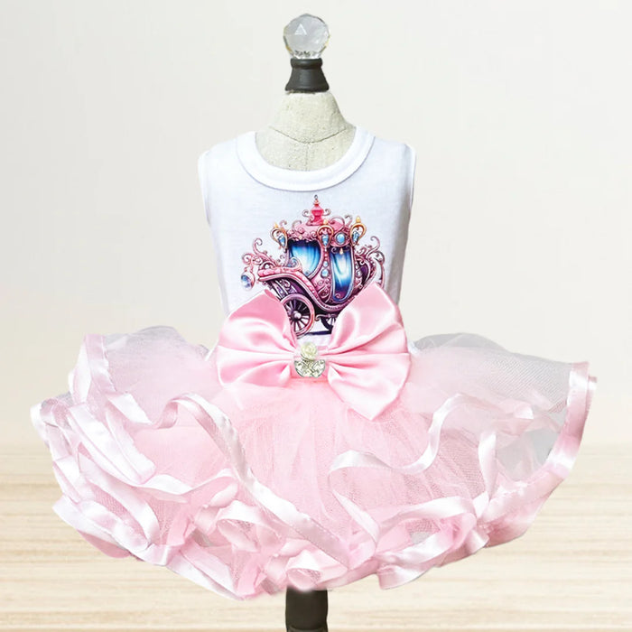 Goddess Dog Tutu Collection- Freya