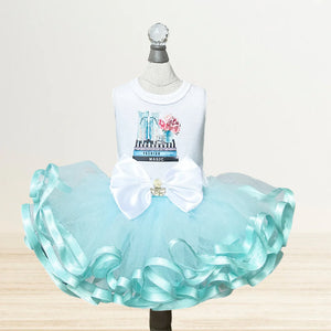 Goddess Dog Tutu Collection- Kali