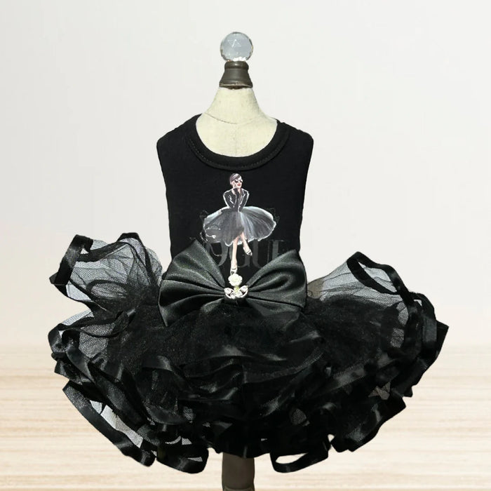 Goddess Dog Tutu Collection- Deva