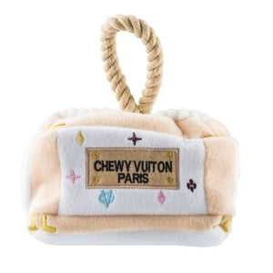 Chewy Vuiton Interactive Trunk - Posh Puppy Boutique