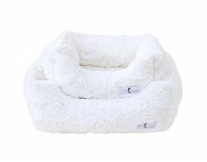 Bella Bed in Vintage Cream - Posh Puppy Boutique