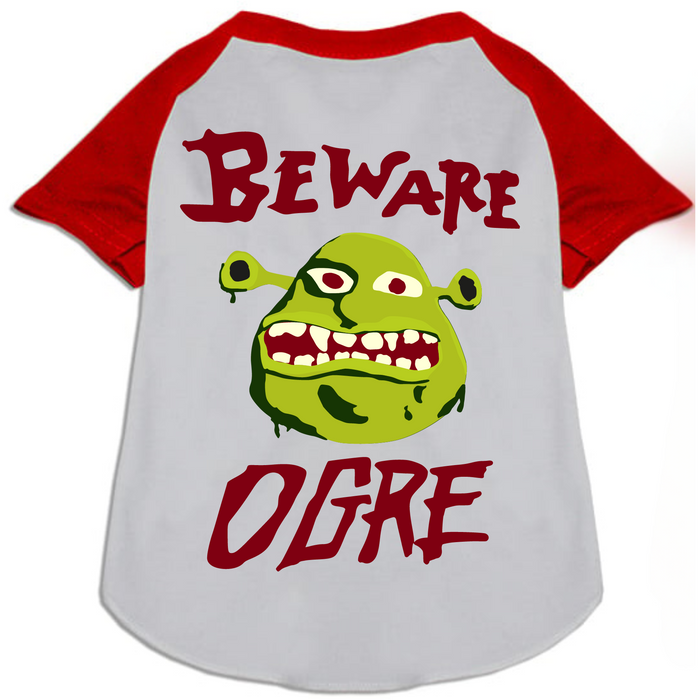 Beware Ogre Tee