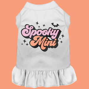 Spooky Mini Shirt