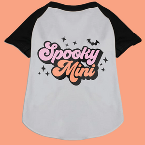 Spooky Mini Shirt