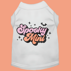 Spooky Mini Shirt