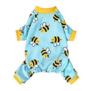 Spring Bee Pajamas