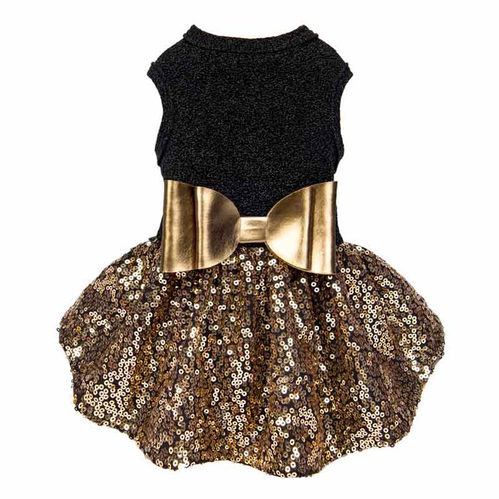 Sparkly Sequin Dog Dress