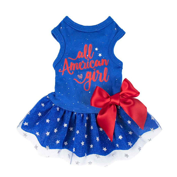 All American Girl Dress