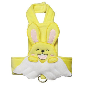 Bunny Angel Harneess with Matching Leash - Posh Puppy Boutique