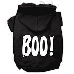 Boo Screen Print Hoodie - Many Colors - Posh Puppy Boutique